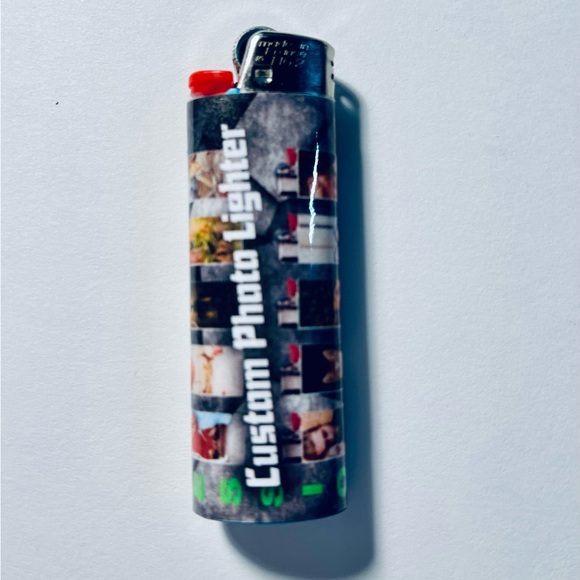 Custom Photo Lighters Wraps- 6 Pack Photos Upload photos -Lighter not Included - Picture 11 of 13